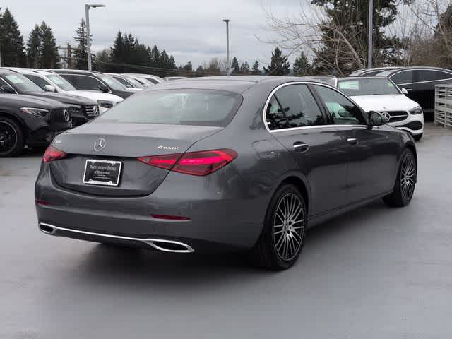 Thumbnail: 2026 Mercedes-Benz C-Class - 8