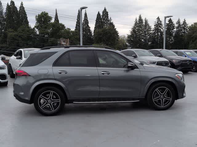 Thumbnail: 2026 Mercedes-Benz GLE - 9