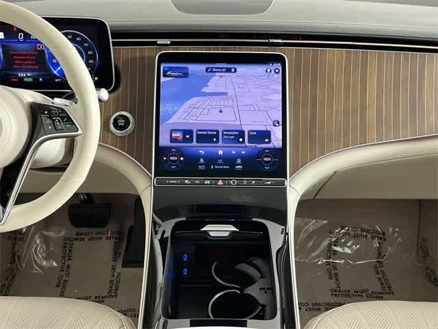 Thumbnail: 2023 Mercedes-Benz EQS - 28