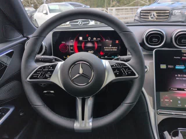 Thumbnail: 2026 Mercedes-Benz C-Class - 24
