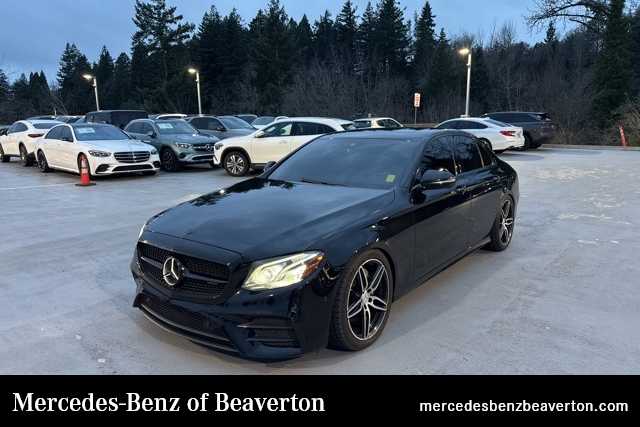 Thumbnail: 2017 Mercedes-Benz E-Class - 1
