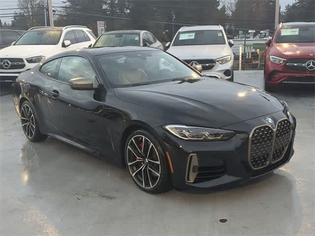 Thumbnail: 2021 BMW 4 Series - 2