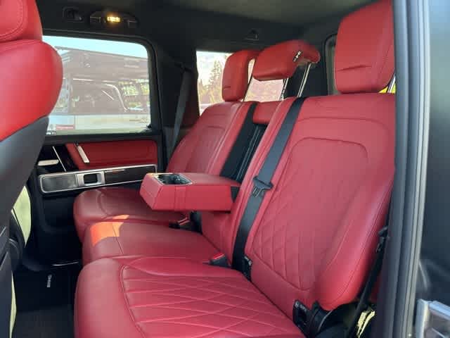 Thumbnail: 2022 Mercedes-Benz G-Class - 11