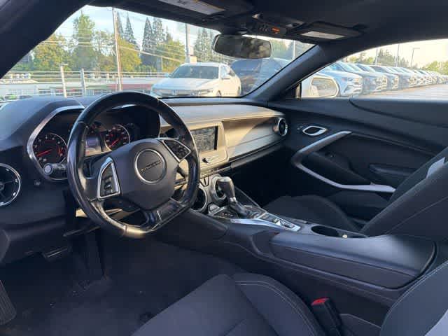 Thumbnail: 2019 Chevrolet Camaro - 11