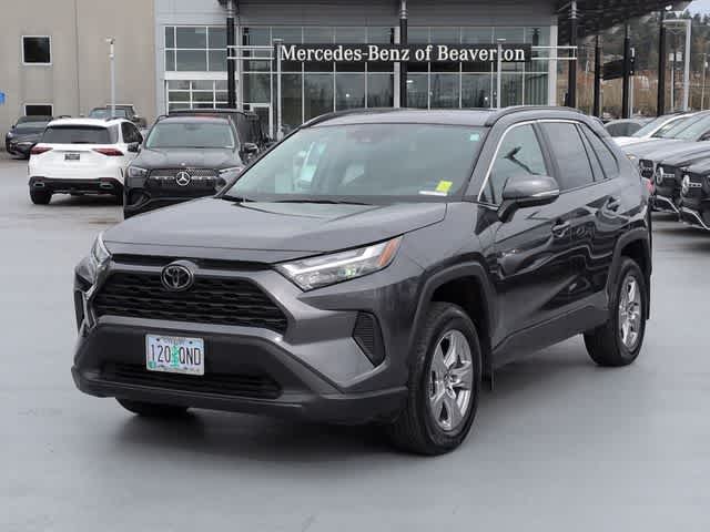 Thumbnail: 2025 Toyota RAV4 - 4
