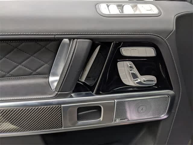 Thumbnail: 2021 Mercedes-Benz G-Class - 24
