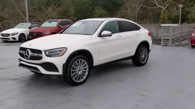 Thumbnail: 2022 Mercedes-Benz GLC - 4