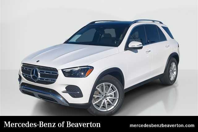 Thumbnail: 2026 Mercedes-Benz GLE - 1