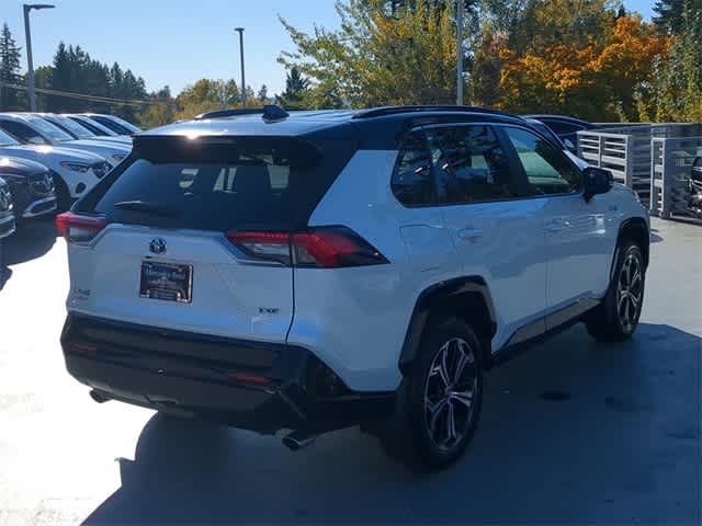 Thumbnail: 2024 Toyota RAV4 - 8