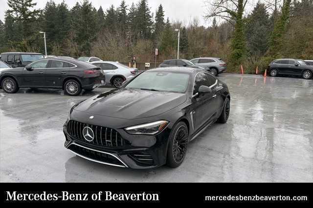 Thumbnail: 2024 Mercedes-Benz CLE - 1