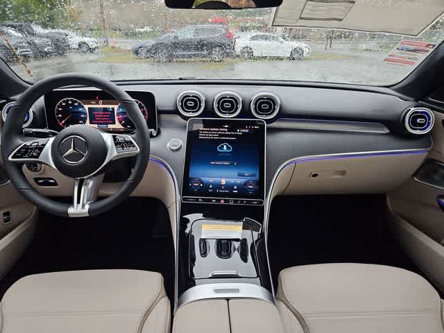 Thumbnail: 2026 Mercedes-Benz C-Class - 16