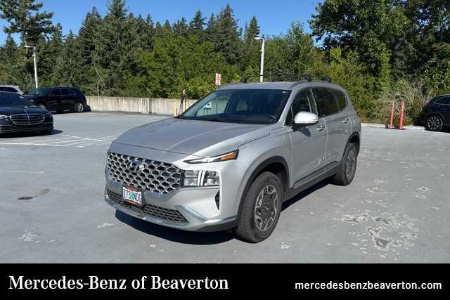 Thumbnail: 2022 Hyundai Santa Fe - 1