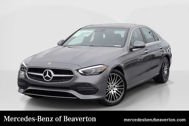 Thumbnail: 2026 Mercedes-Benz C-Class - 1
