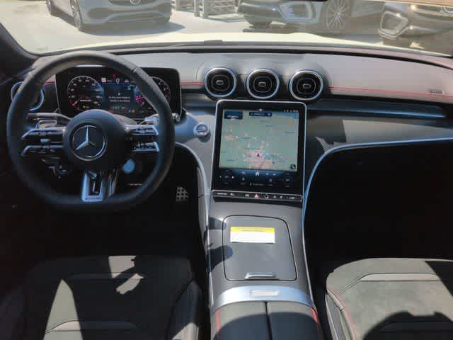 Thumbnail: 2026 Mercedes-Benz C-Class - 15
