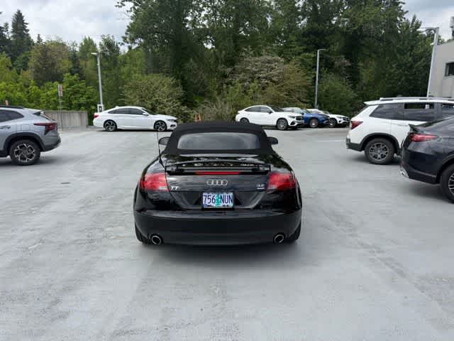 Thumbnail: 2008 Audi TT - 6