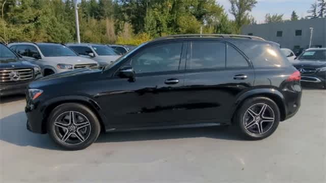 Thumbnail: 2026 Mercedes-Benz GLE - 5