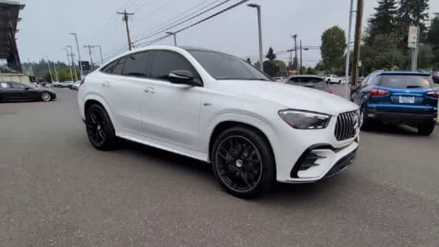 Thumbnail: 2025 Mercedes-Benz GLE - 2