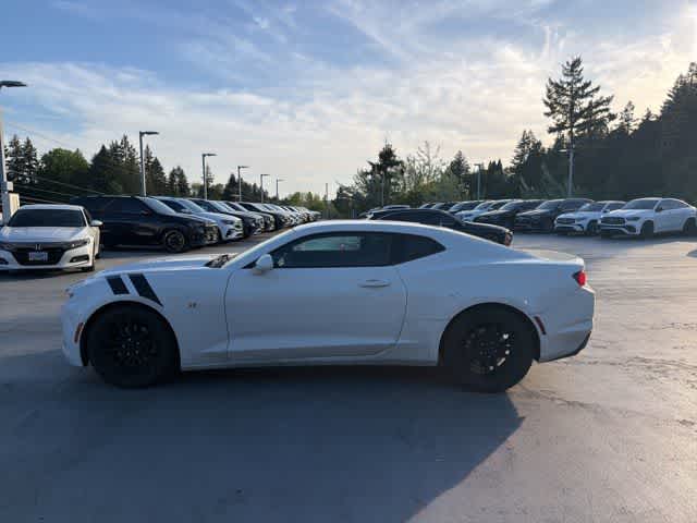 Thumbnail: 2019 Chevrolet Camaro - 8