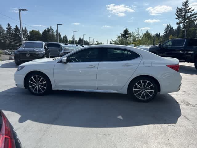 Thumbnail: 2018 Acura TLX - 8