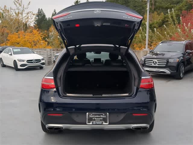 Thumbnail: 2018 Mercedes-Benz GLE - 34