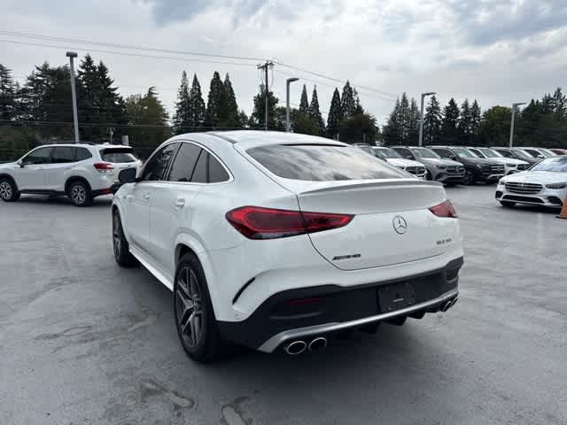 Thumbnail: 2023 Mercedes-Benz GLE - 7