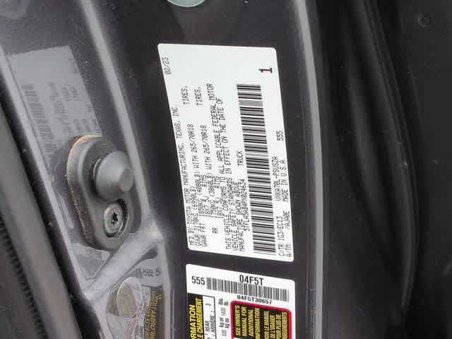 Thumbnail: 2023 Toyota Tundra - 38