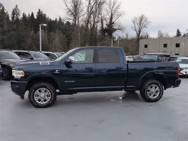 Thumbnail: 2021 RAM 2500 - 5