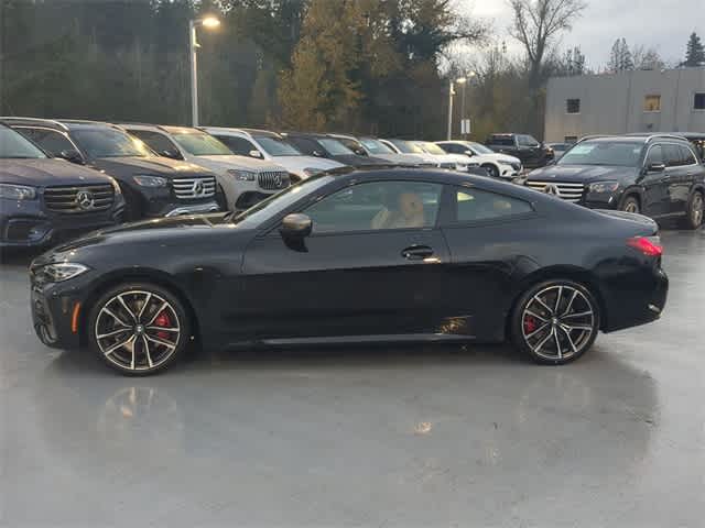 Thumbnail: 2021 BMW 4 Series - 5