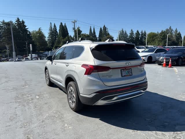 Thumbnail: 2022 Hyundai Santa Fe - 7