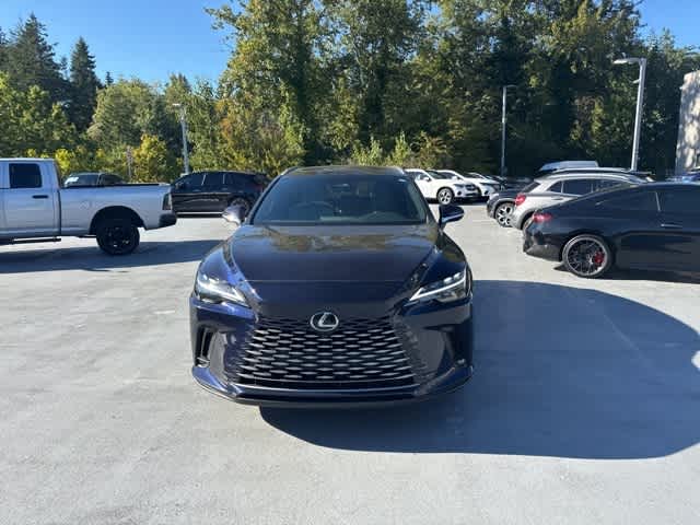 Thumbnail: 2023 Lexus RX - 2