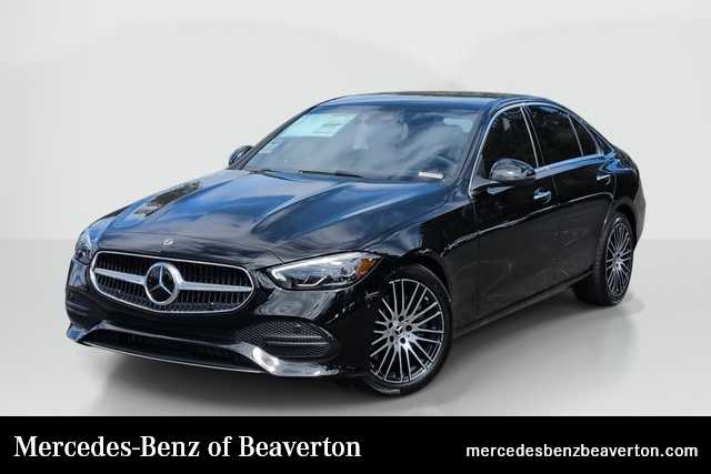 Thumbnail: 2026 Mercedes-Benz C-Class - 1