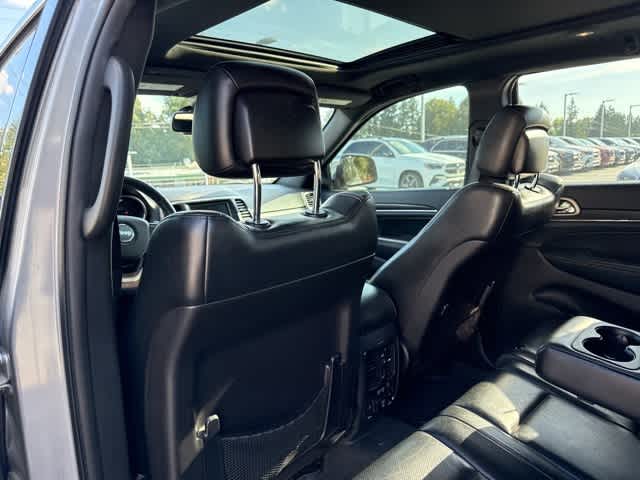 Thumbnail: 2016 Jeep Grand Cherokee - 10