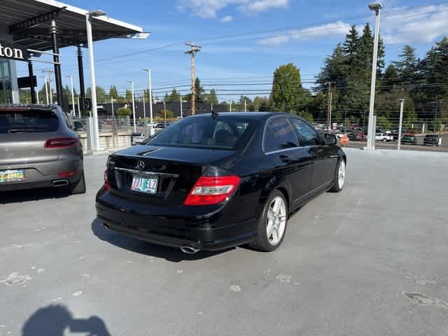 Thumbnail: 2009 Mercedes-Benz C-Class - 5