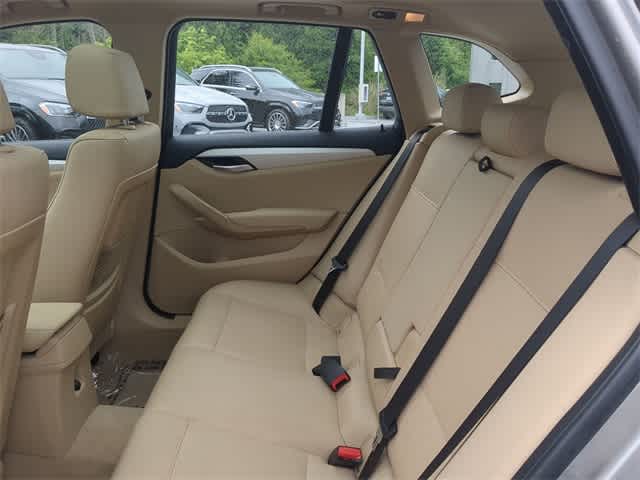 Thumbnail: 2014 BMW X1 - 21