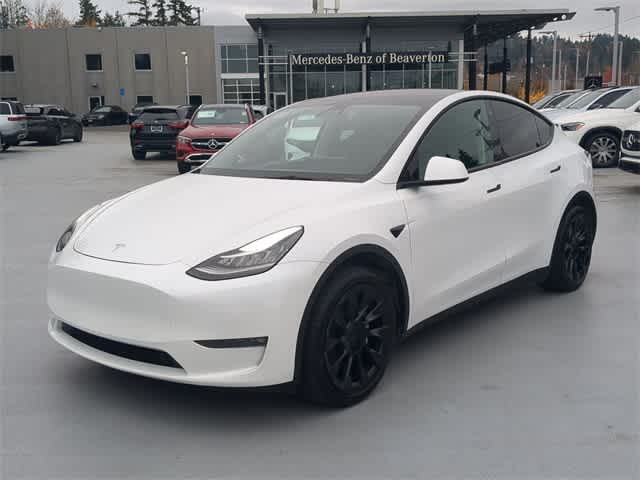 Thumbnail: 2021 Tesla Model Y - 4