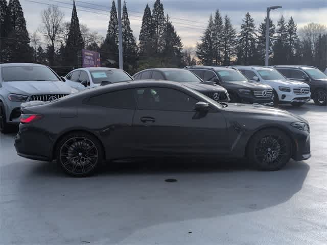 Thumbnail: 2022 BMW M4 - 9