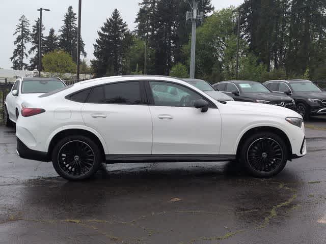 Thumbnail: 2026 Mercedes-Benz GLC - 9