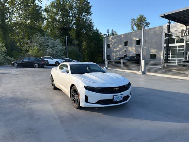 Thumbnail: 2019 Chevrolet Camaro - 3