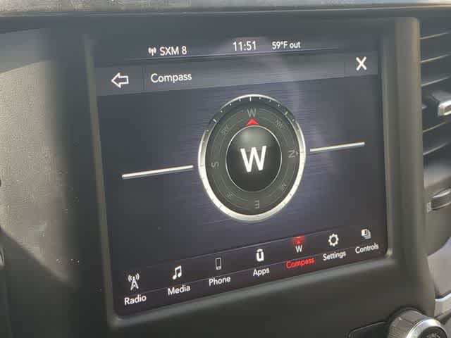 Thumbnail: 2020 RAM 1500 - 28