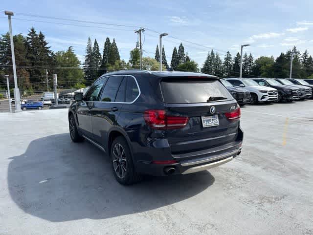Thumbnail: 2017 BMW X5 - 7