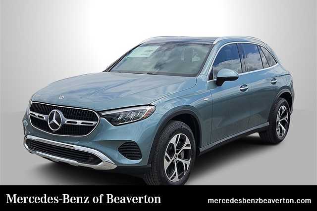 Thumbnail: 2025 Mercedes-Benz GLC - 1