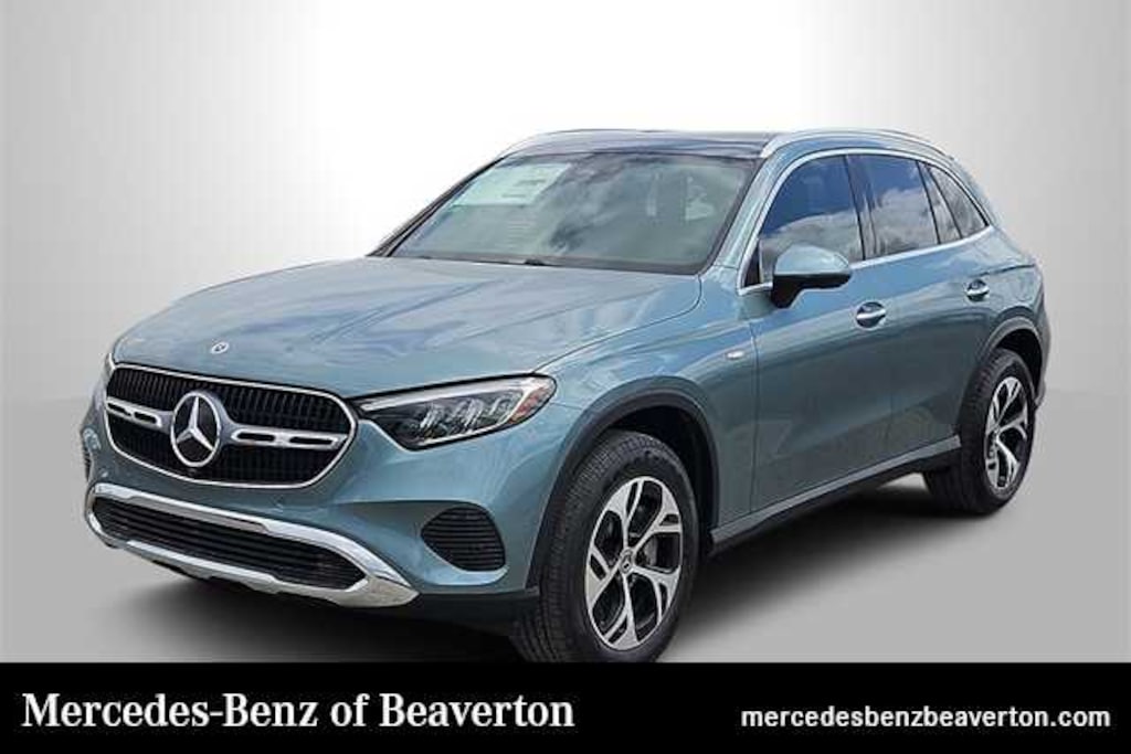 Used 2025 Mercedes-Benz GLC 350e 4MATIC SUV