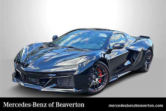 Thumbnail: 2025 Chevrolet Corvette - 1