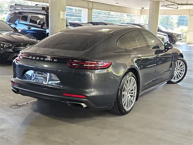 Thumbnail: 2018 Porsche Panamera - 9