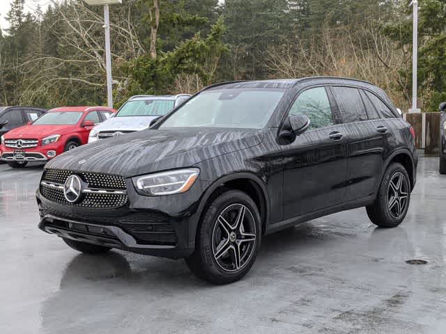 Thumbnail: 2022 Mercedes-Benz GLC - 12