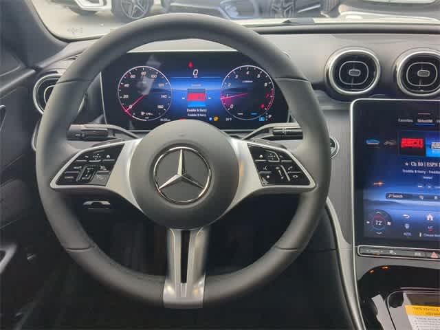Thumbnail: 2025 Mercedes-Benz C-Class - 24