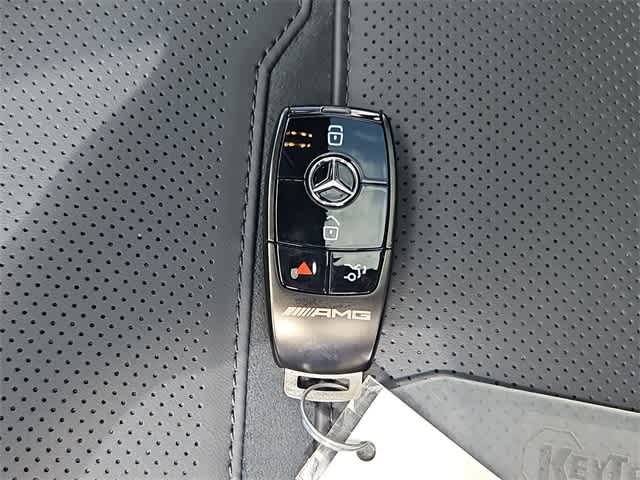 Thumbnail: 2025 Mercedes-Benz GLE - 38