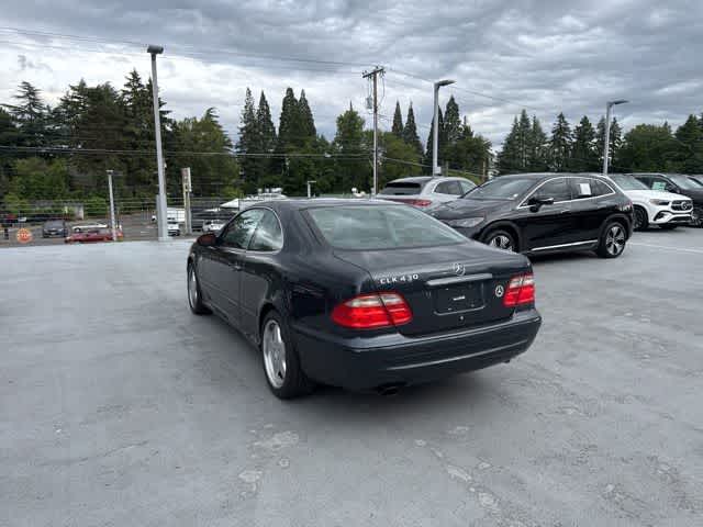 Thumbnail: 1999 Mercedes-Benz CLK - 6