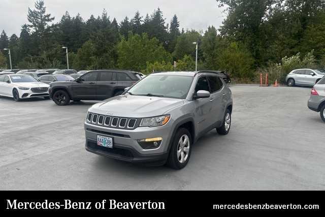 Thumbnail: 2018 Jeep Compass - 1