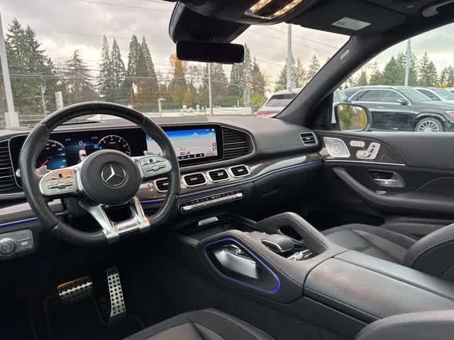 Thumbnail: 2021 Mercedes-Benz GL-Class - 12